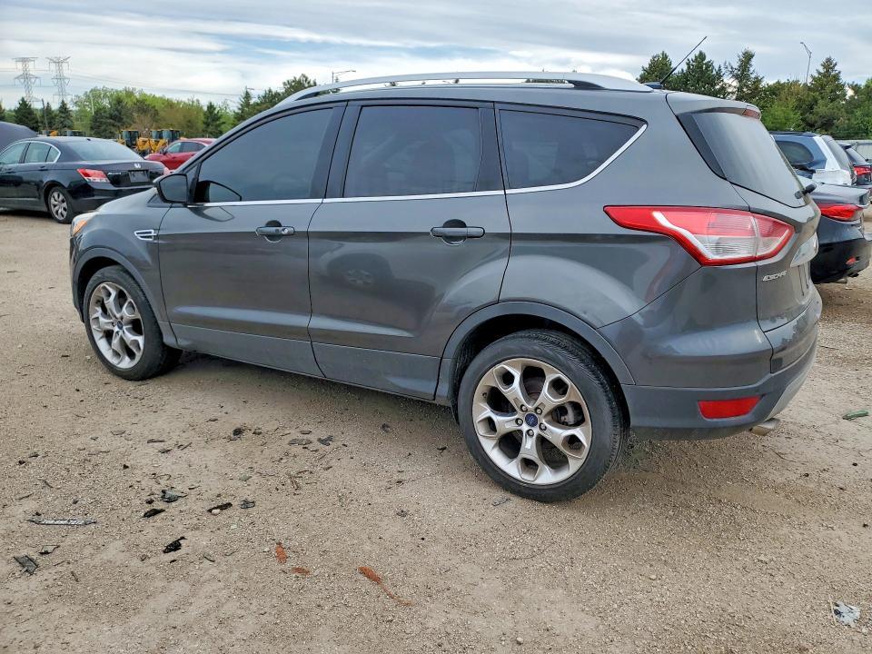 Продажа на аукционе авто 2016 Ford Escape, vin: 1FMCU0J96GUA05281, номер лота: 52047596