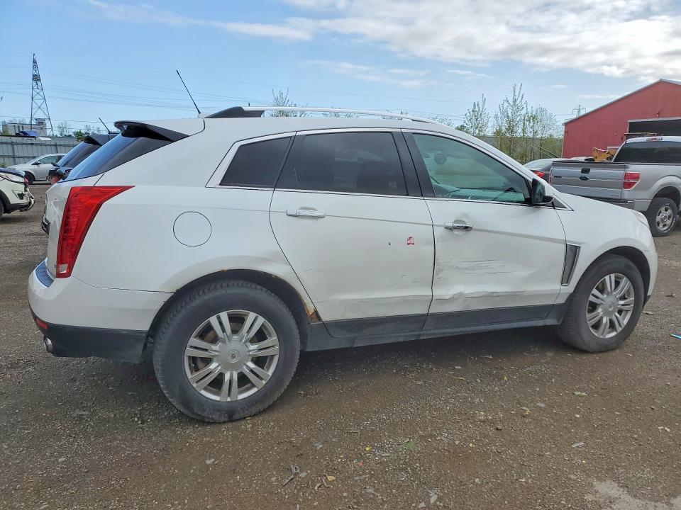 Продажа на аукционе авто 2016 Cadillac Srx, vin: 3GYFNBE36GS577994, номер лота: 54483026