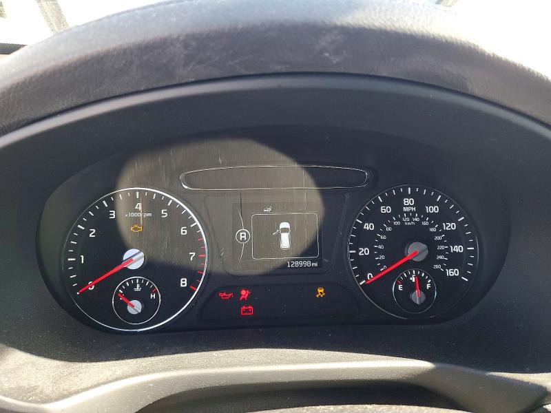 2016 Kia Sorento მანქანა იყიდება აუქციონზე, vin: 5XYPGDA35GG050293, აუქციონის ნომერი: 52567616