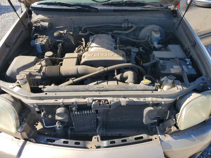 Продаж на аукціоні авто 2003 Toyota Tundra, vin: 5TBRT34103S360169, номер лоту: 52906156