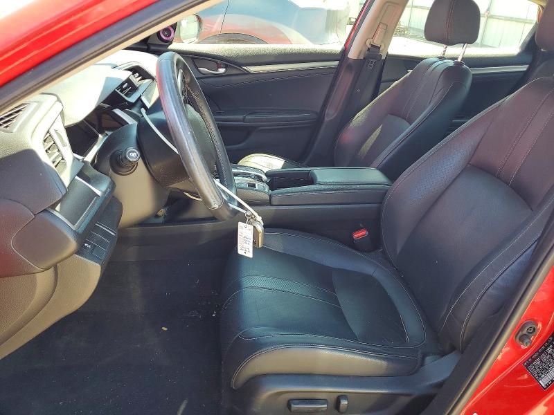 Aukcja sprzedaży 2018 Honda Civic, vin: JHMFC1F74JX041959, numer aukcji: 51958496