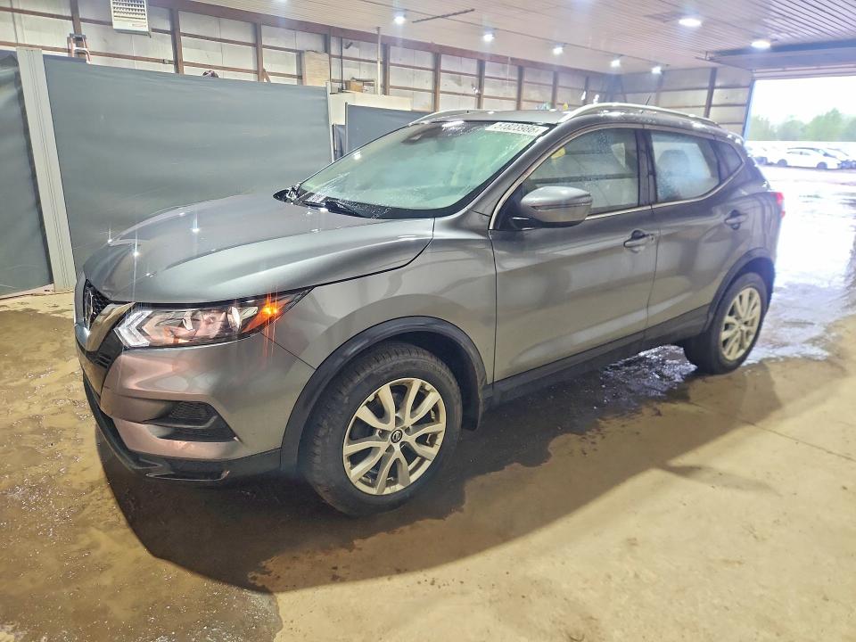 Продажа на аукционе авто 2020 Nissan Rogue Sport, vin: JN1BJ1CW0LW642847, номер лота: 51823986