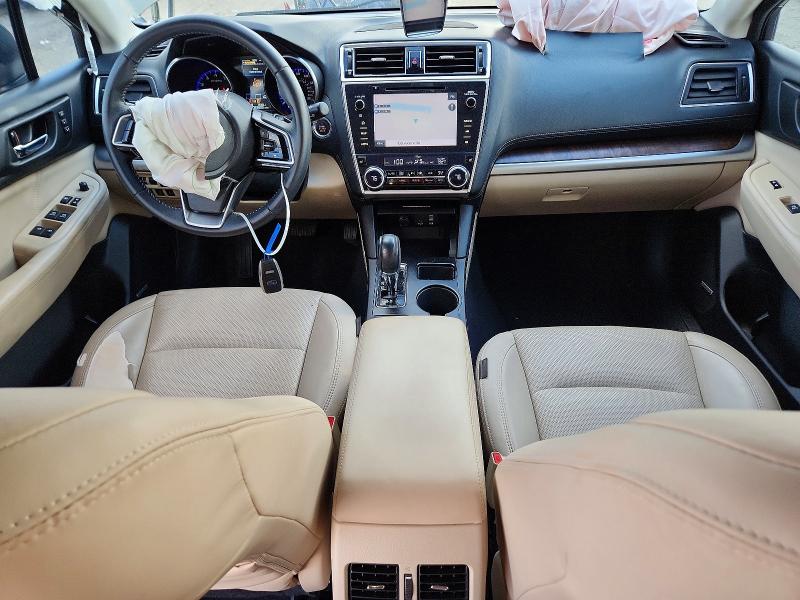 2018 Subaru Outback მანქანა იყიდება აუქციონზე, vin: 4S4BSENC8J3217519, აუქციონის ნომერი: 54220576