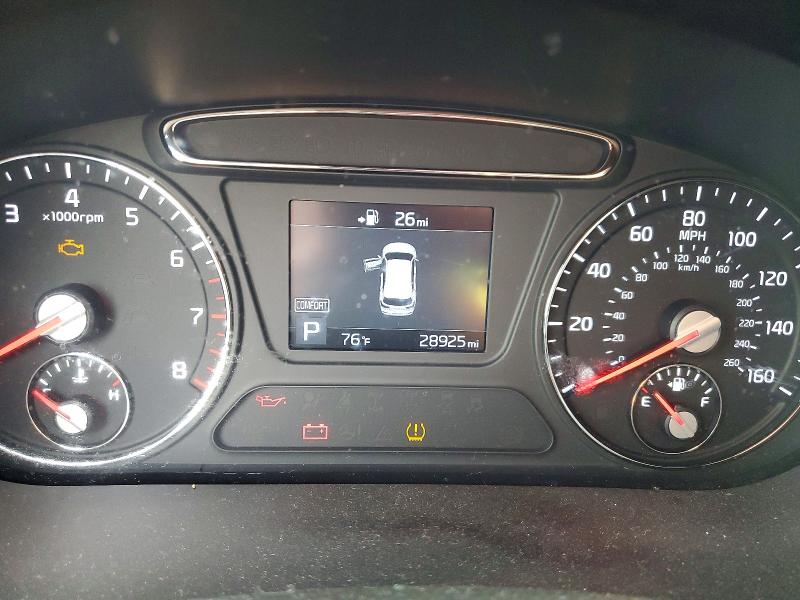 Aukcja sprzedaży 2019 Kia Sorento, vin: 5XYPG4A33KG530423, numer aukcji: 53263606