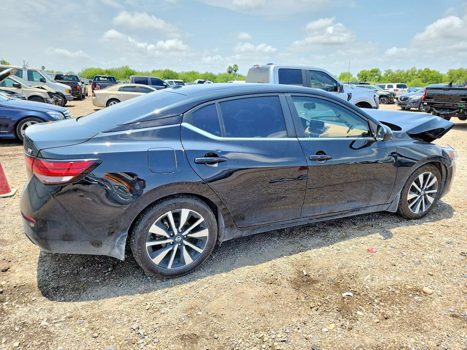 Продажа на аукционе авто 2022 Nissan Sentra, vin: 3N1AB8CV0NY294164, номер лота: 54294626
