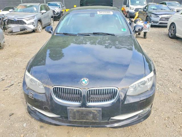 2011 Bmw 335 მანქანა იყიდება აუქციონზე, vin: WBAKF9C5XBE620134, აუქციონის ნომერი: 54123306