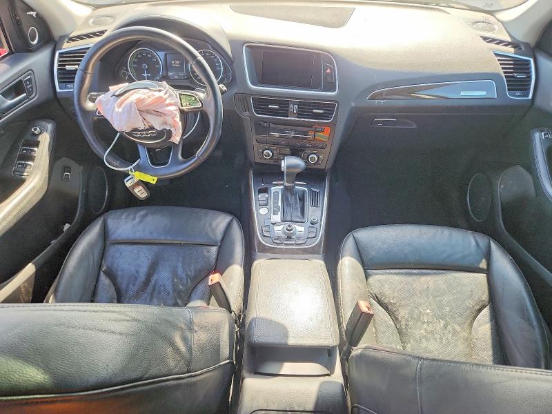 Продажа на аукционе авто 2014 Audi Q5, vin: WA1C8AFP9EA069233, номер лота: 54344046