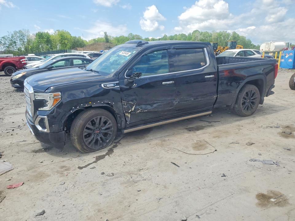 Aukcja sprzedaży 2021 Gmc Sierra, vin: 1GTU9FETXMZ202682, numer aukcji: 54389496