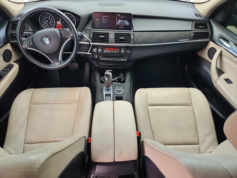 2011 Bmw X5 მანქანა იყიდება აუქციონზე, vin: 5UXZV4C51BL416338, აუქციონის ნომერი: 55078926