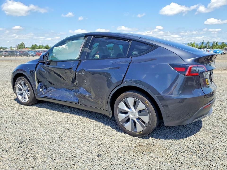 Aukcja sprzedaży 2024 Tesla Model Y, vin: 7SAYGDEE4RF074680, numer aukcji: 54871726