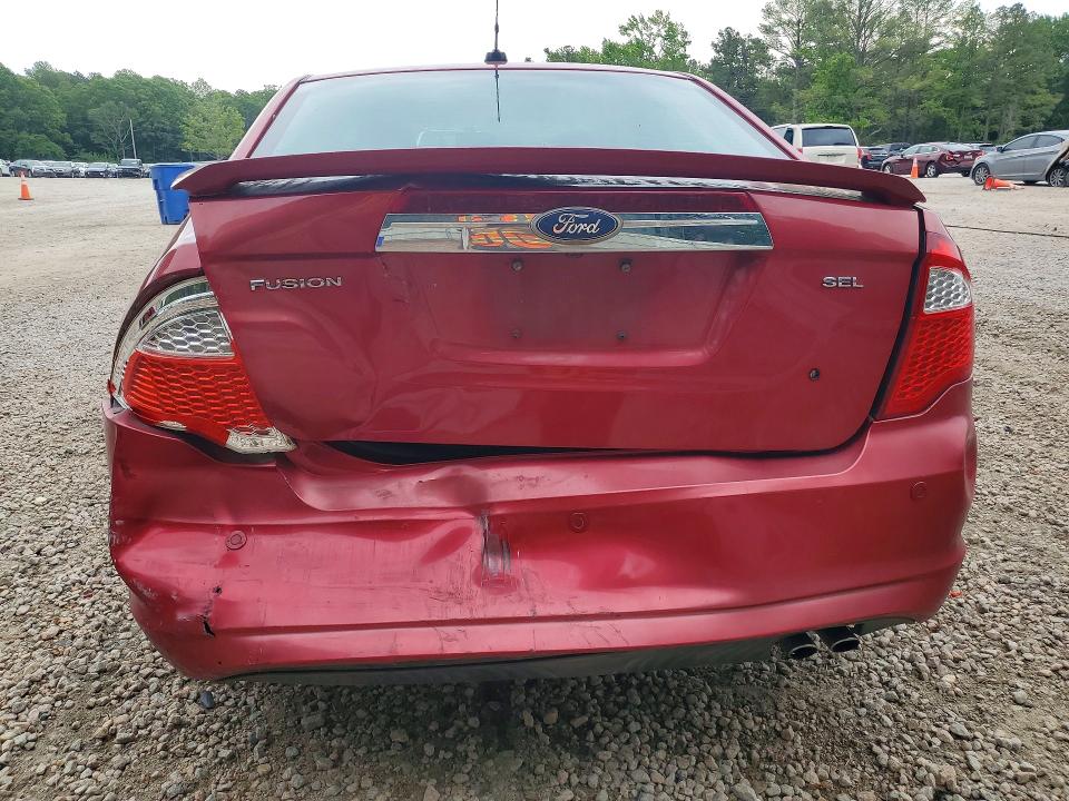 Aukcja sprzedaży 2010 Ford Fusion, vin: 3FAHP0JA2AR370489, numer aukcji: 52473186