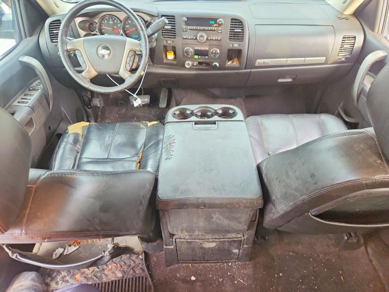 Продажа на аукционе авто 2010 Chevrolet Silverado, vin: 3GCRCSE02AG150580, номер лота: 55546696