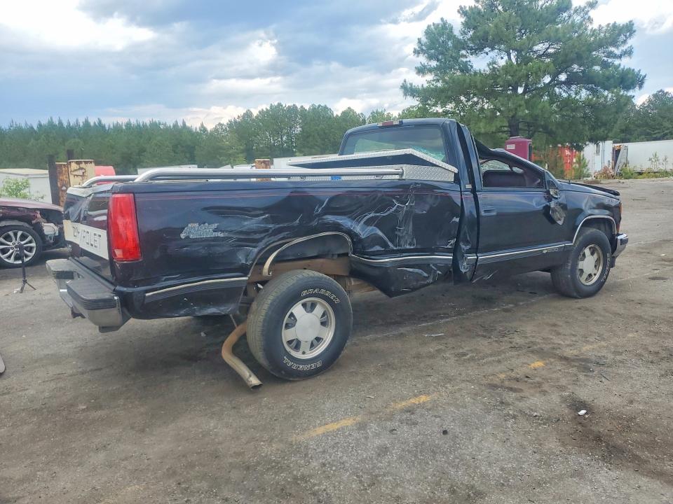 Продаж на аукціоні авто 1997 Chevrolet Gmt-400, vin: 1GCEC14R9VE108347, номер лоту: 54690176