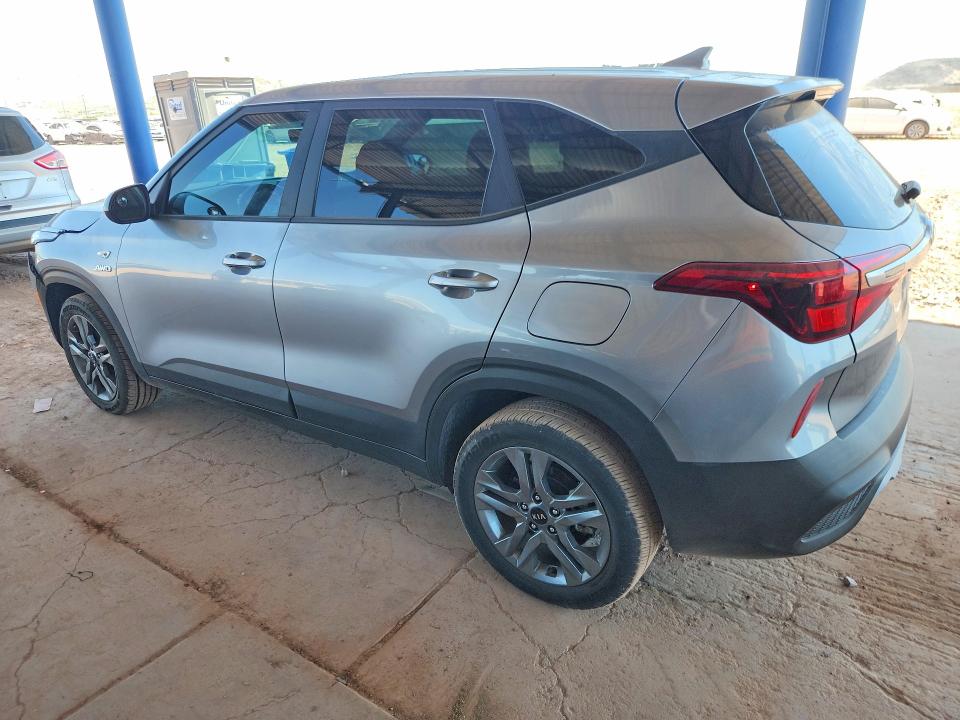 Продаж на аукціоні авто 2021 Kia Seltos, vin: KNDEPCAAXM7230586, номер лоту: 53239756