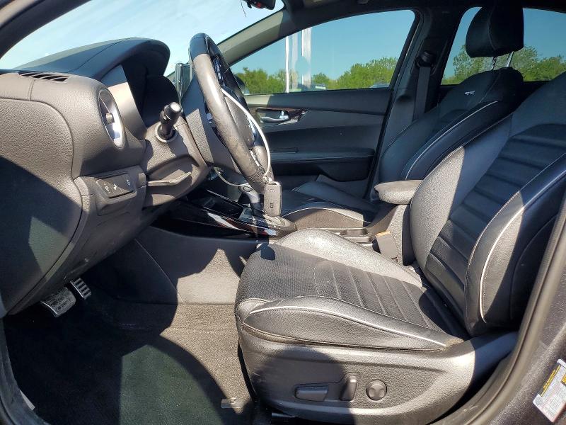 Продажа на аукционе авто 2023 Kia Forte, vin: 3KPF54ADXPE663193, номер лота: 55219916