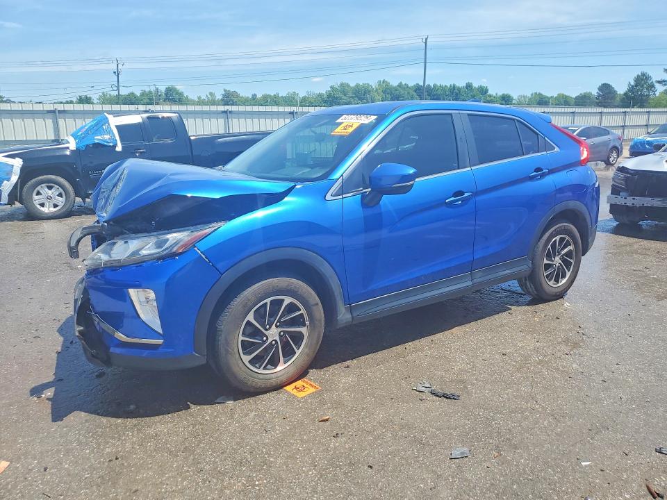 Aukcja sprzedaży 2020 Mitsubishi Eclipse Cross, vin: JA4AS3AA2LZ000101, numer aukcji: 52529626