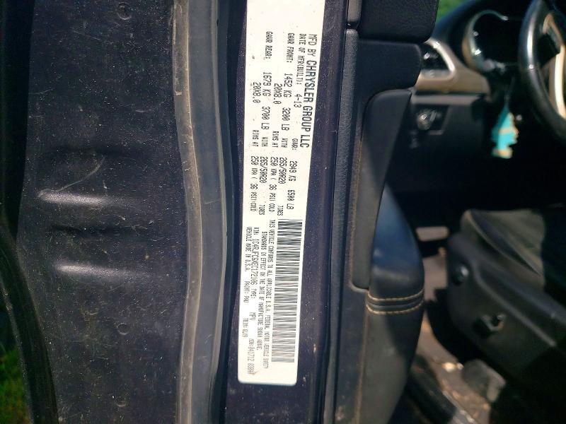 Aukcja sprzedaży 2014 Jeep Grand Cherokee, vin: 1C4RJFCGXEC172106, numer aukcji: 52569546