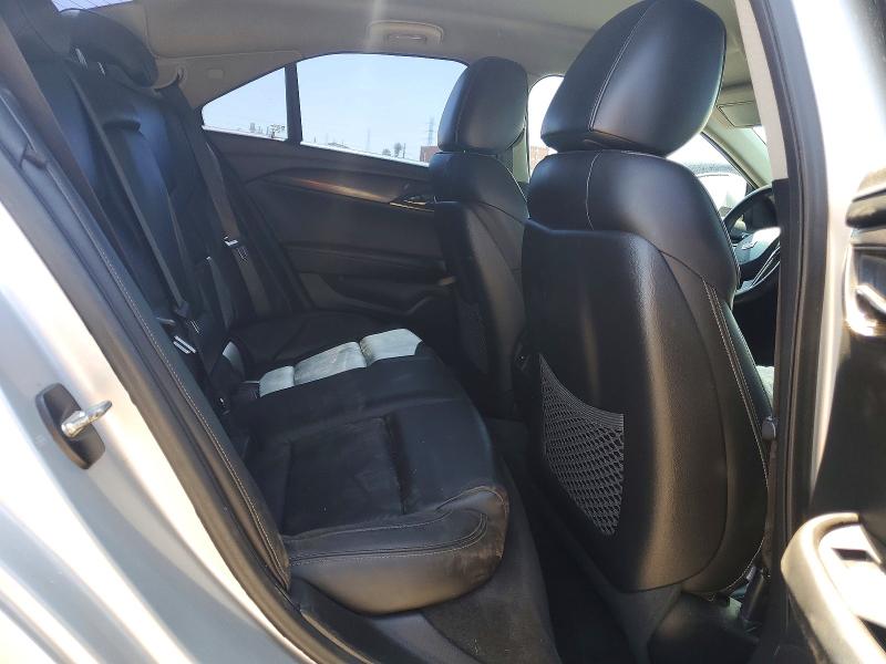 54970536 :رقم المزاد ، 1G6AA5RA7F0132548 vin ، 2015 Cadillac Ats مزاد بيع
