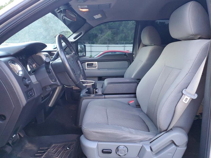 53440066 :رقم المزاد ، 1FTFW1ET0BFC09384 vin ، 2011 Ford F150 مزاد بيع