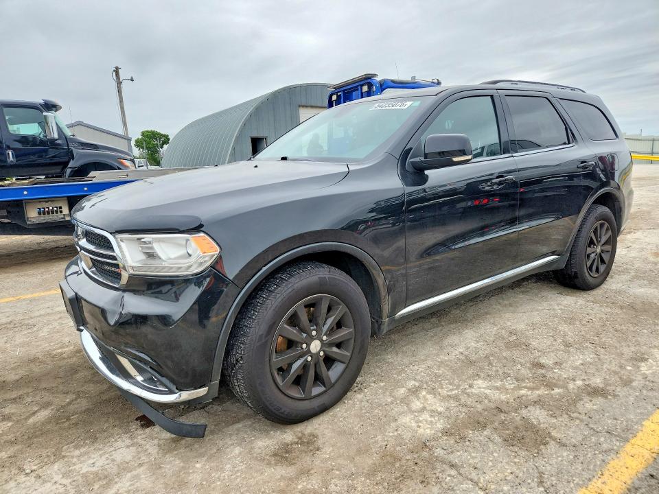 Aukcja sprzedaży 2016 Dodge Durango, vin: 1C4RDJDGXGC331282, numer aukcji: 54235076
