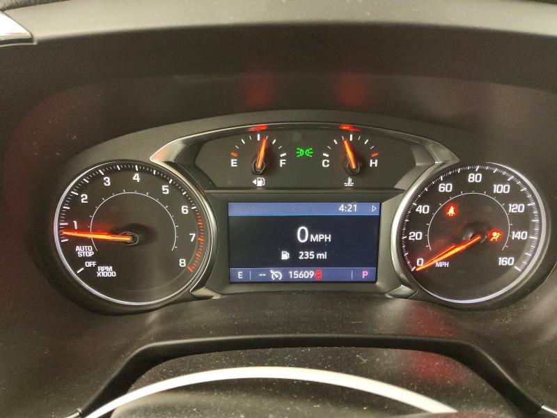 Продажа на аукционе авто 2025 Chevrolet Blazer, vin: 3GNKBCR45SS271021, номер лота: 55247296