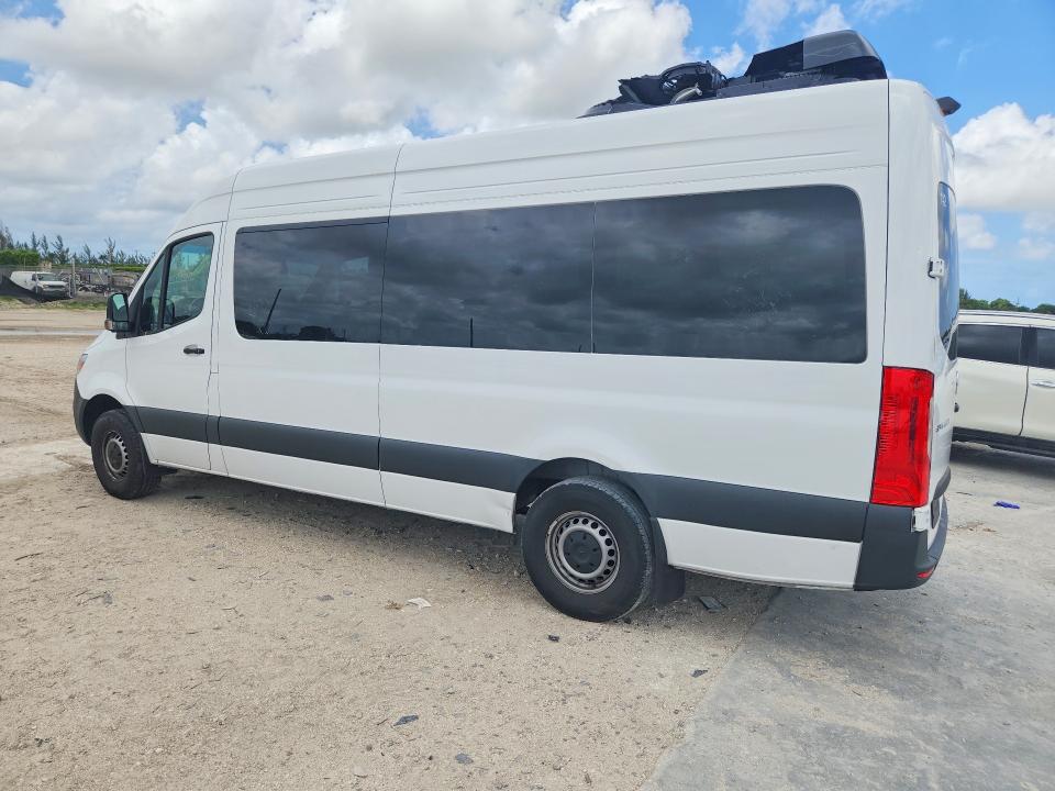 Продаж на аукціоні авто 2025 Mercedes-benz Sprinter, vin: W1Z4KGHY1ST205821, номер лоту: 54809346
