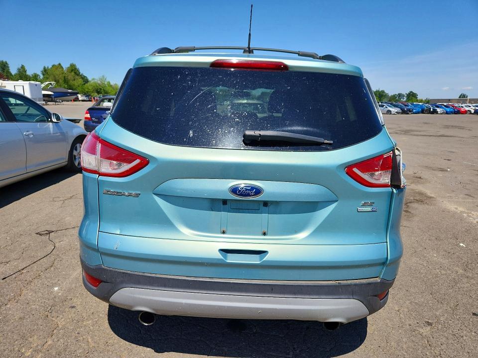 53843216 :رقم المزاد ، 1FMCU9GXXDUB97567 vin ، 2013 Ford Escape مزاد بيع