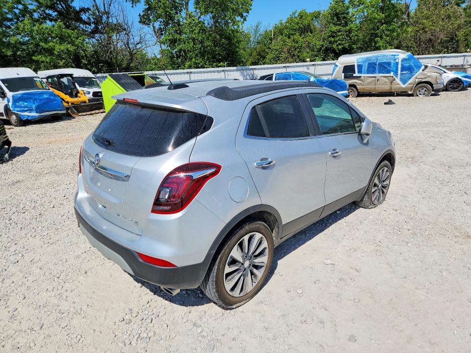 97727235 :رقم المزاد ، KL4CJESM9NB510585 vin ، 2022 Buick Encore مزاد بيع