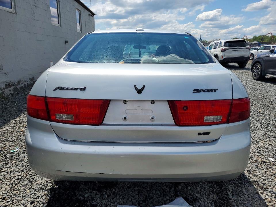 2005 Honda Accord მანქანა იყიდება აუქციონზე, vin: 1HGCM66555A076906, აუქციონის ნომერი: 53400536