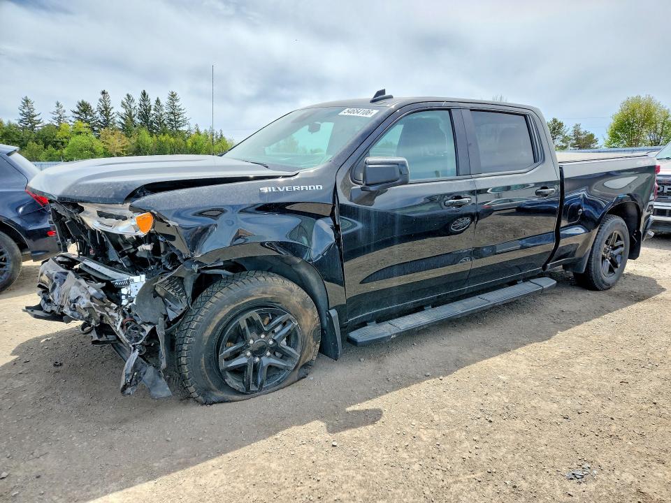 Aukcja sprzedaży 2025 Chevrolet Silverado, vin: 3GCUKEED5SG382979, numer aukcji: 54654106