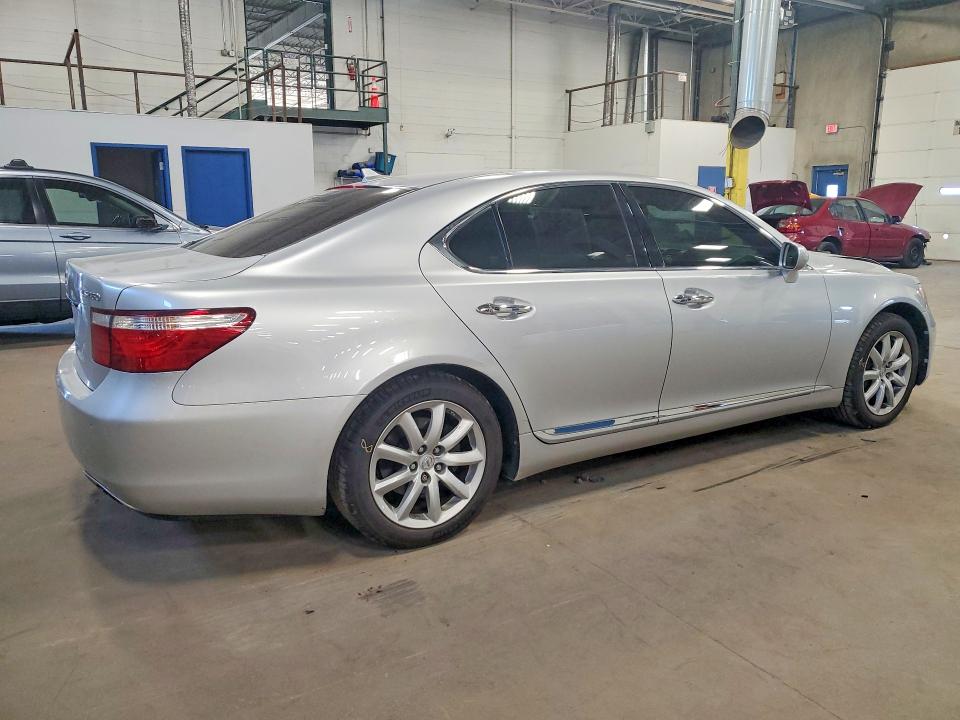 Aukcja sprzedaży 2007 Lexus Ls, vin: JTHBL46F075024586, numer aukcji: 54400046