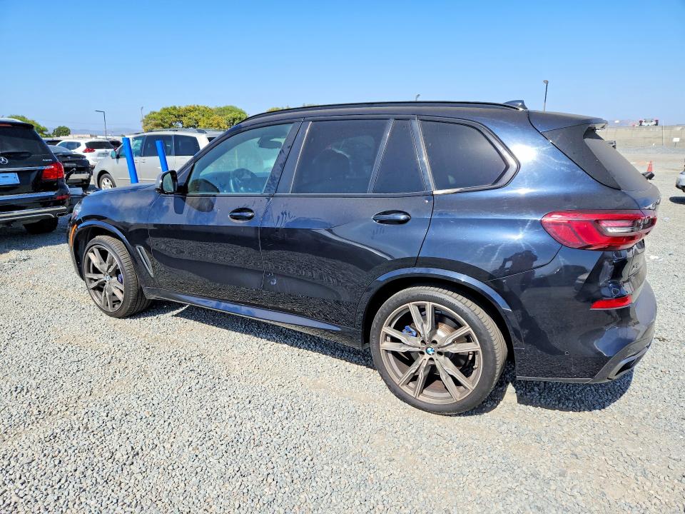 Продажа на аукционе авто 2020 Bmw X5, vin: 5UXJU4C01LL227792, номер лота: 54866596