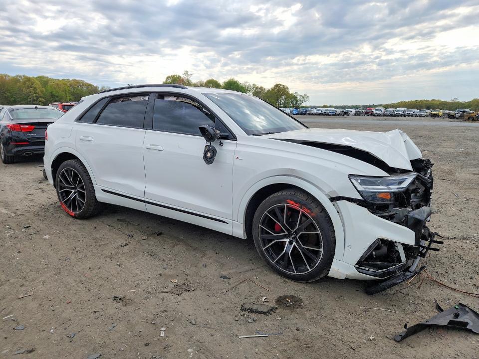 Продажа на аукционе авто 2019 Audi Q8, vin: WA1EVAF14KD046885, номер лота: 52767606