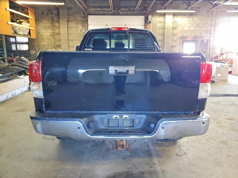 50115956 :رقم المزاد ، 5TFUY5F14AX149835 vin ، 2010 Toyota Tundra مزاد بيع
