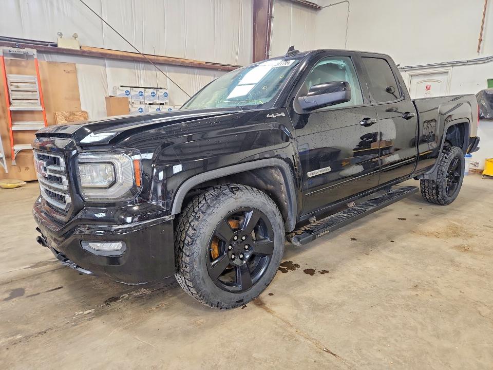 Продажа на аукционе авто 2019 Gmc Sierra Limited, vin: 2GTV2LEC8K1107888, номер лота: 50220776