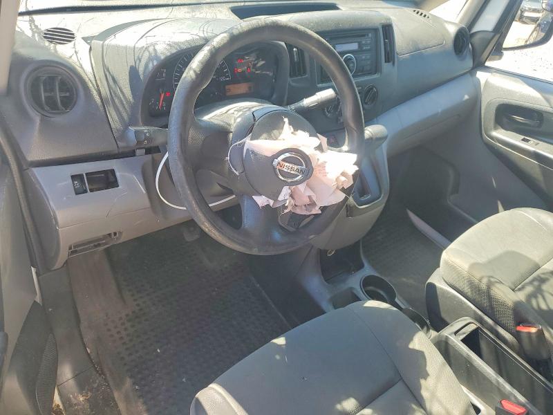 54225826 :رقم المزاد ، 3N6CM0KN4GK699773 vin ، 2016 Nissan Nv200 مزاد بيع