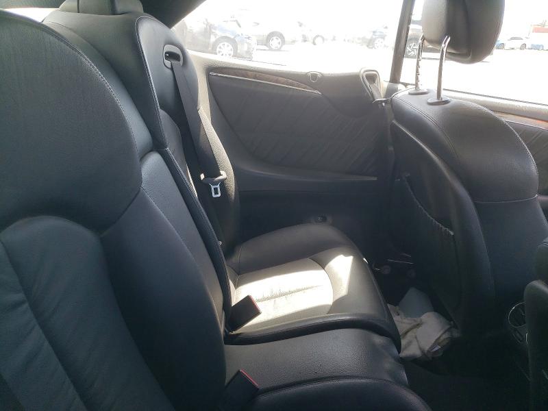 54607196 :رقم المزاد ، WDBTK56FX7T087090 vin ، 2007 Mercedes-benz Clk مزاد بيع