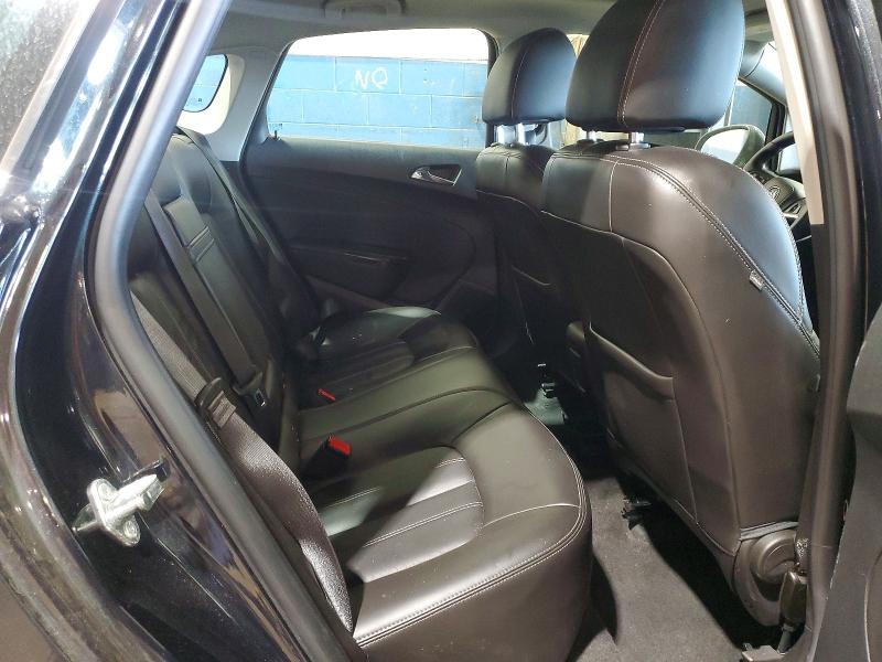 Продажа на аукционе авто 2015 Buick Verano, vin: 1G4PS5SK8F4132408, номер лота: 53174676