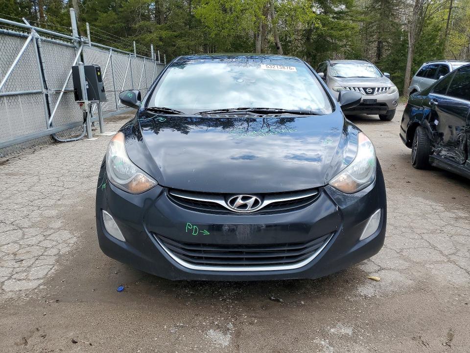Продажа на аукционе авто 2013 Hyundai Elantra, vin: 5NPDH4AE7DH319366, номер лота: 53213876
