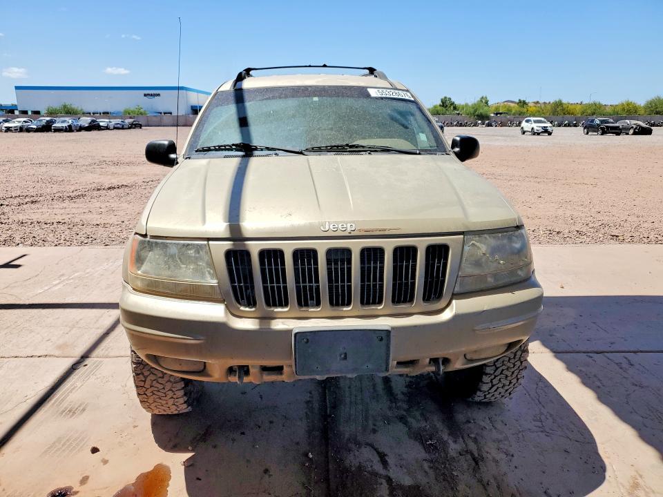 Aukcja sprzedaży 1999 Jeep Grand Cherokee, vin: 1J4GW68N9XC736602, numer aukcji: 55328676