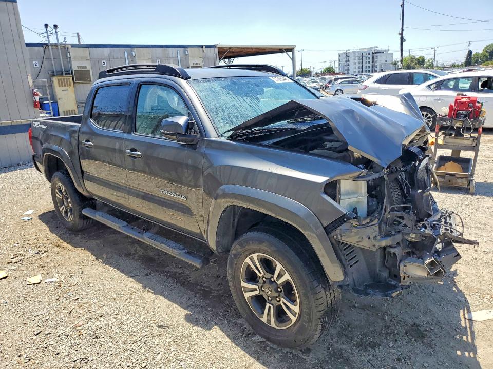Продажа на аукционе авто 2017 Toyota Tacoma, vin: 3TMAZ5CN2HM037610, номер лота: 51965446