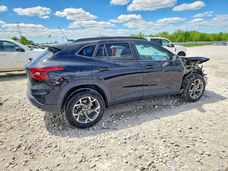 Aukcja sprzedaży 2024 Chevrolet Trax, vin: KL77LHE20RC002256, numer aukcji: 53982436