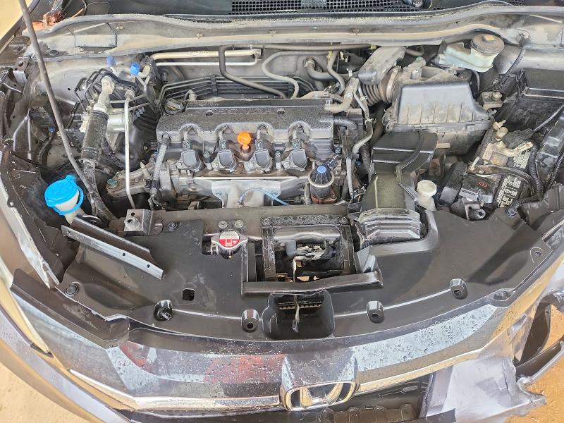 Продажа на аукционе авто 2017 Honda Hr-v, vin: 3CZRU5H50HM717820, номер лота: 54439546