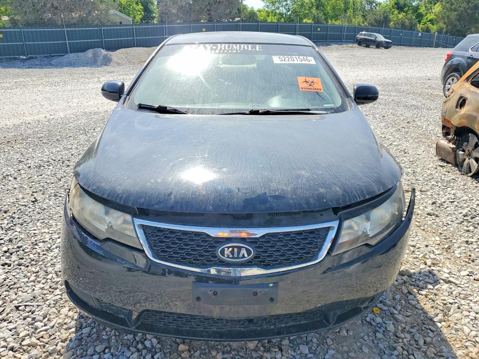 2012 Kia Forte მანქანა იყიდება აუქციონზე, vin: KNAFU4A2XC5530132, აუქციონის ნომერი: 52201546