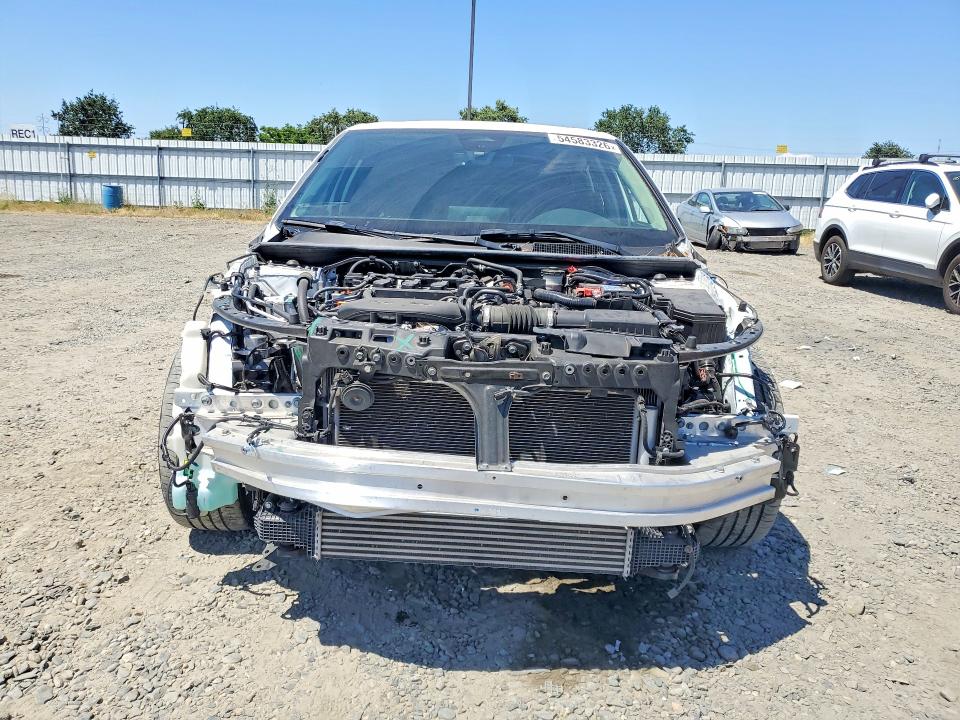 54583326 :رقم المزاد ، 2HGFE1F91RH340839 vin ، 2024 Honda Civic مزاد بيع
