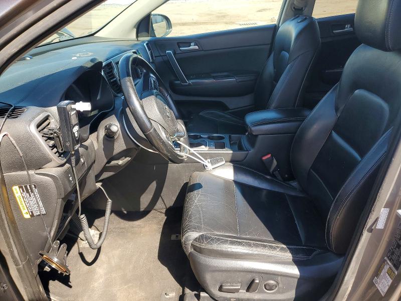 Продажа на аукционе авто 2017 Kia Sportage, vin: KNDPN3AC6H7255104, номер лота: 52493756