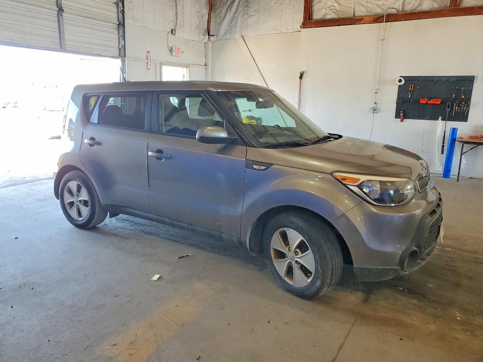 Продажа на аукционе авто 2014 Kia Soul, vin: KNDJN2A2XE7095568, номер лота: 54087116