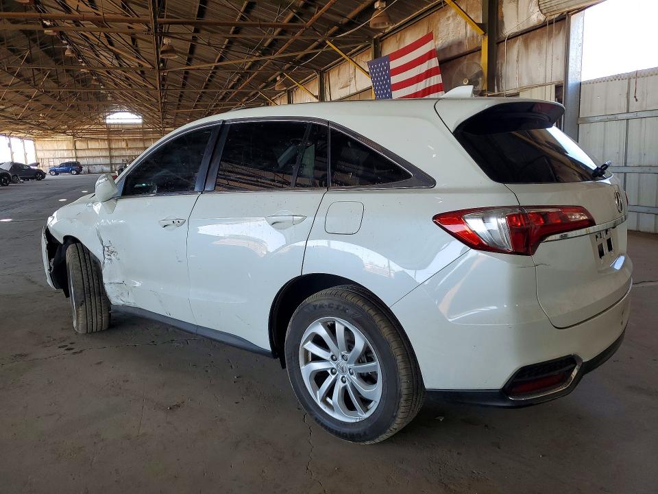 Продажа на аукционе авто 2018 Acura Rdx, vin: 5J8TB4H36JL028691, номер лота: 53044606