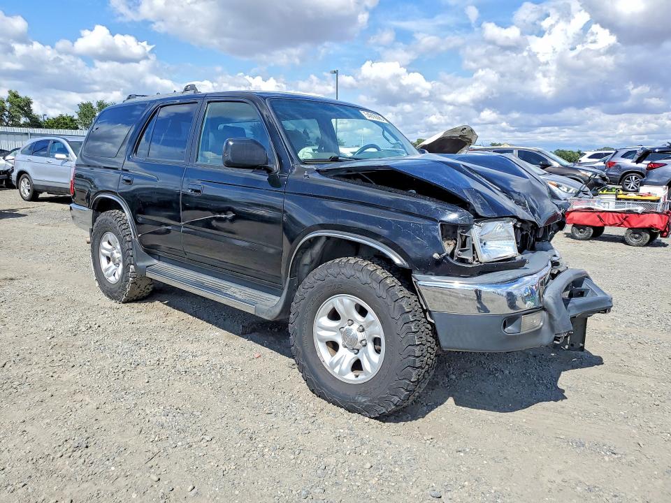 Aukcja sprzedaży 2000 Toyota 4runner, vin: JT3GN86R6Y0177155, numer aukcji: 54916396