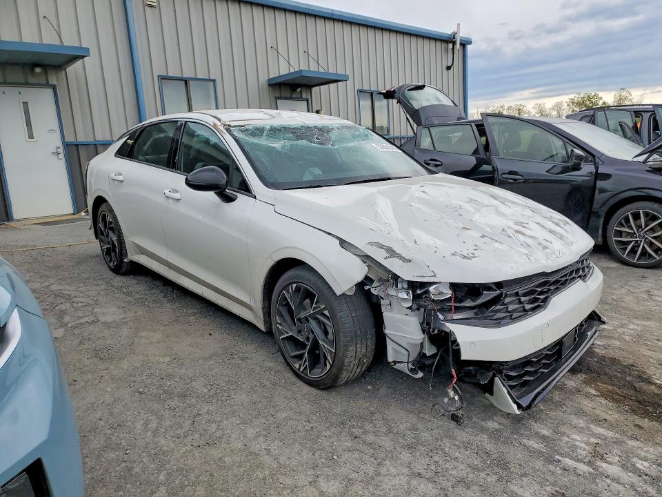 Aukcja sprzedaży 2025 Kia K5, vin: KNAG64J76S5306834, numer aukcji: 53084616